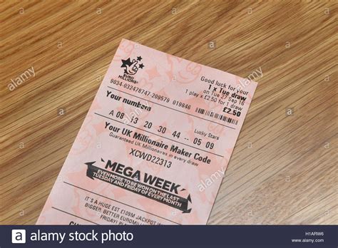 euromillions ticket price